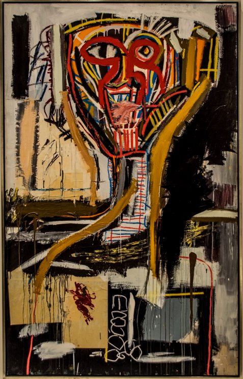 Basquiat #11 - copie