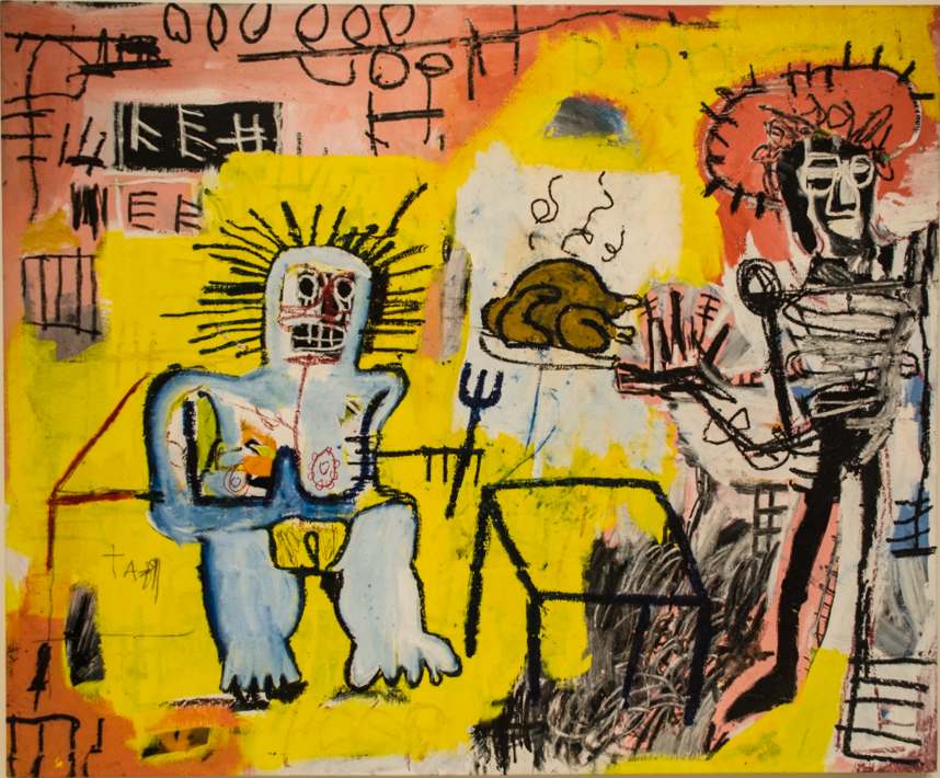 Basquiat #4 - copie