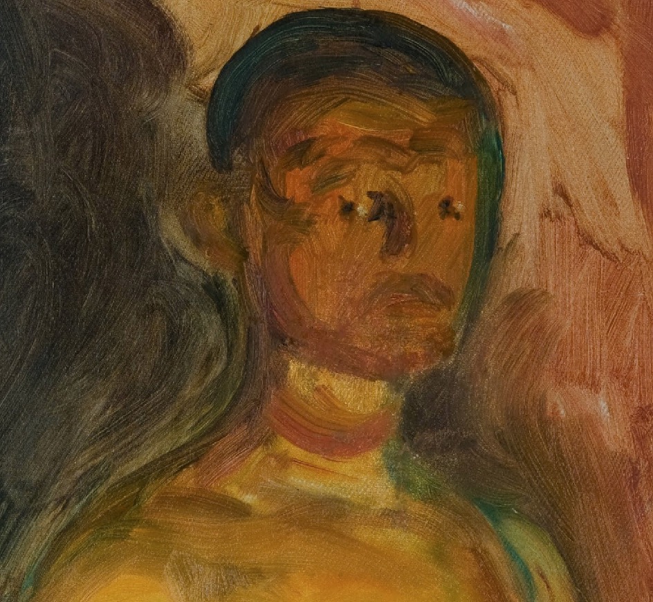 Monsieur Munch en enfer (#2)
